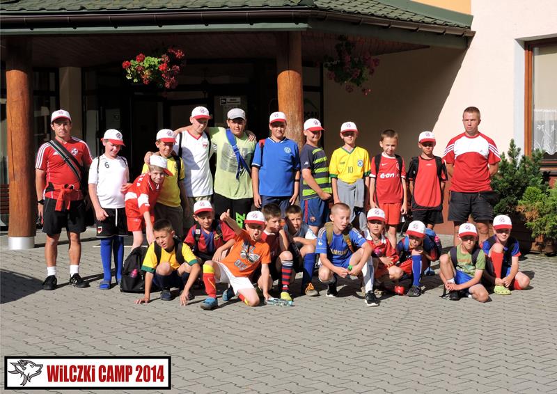 Wilczki Camp 2014
